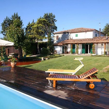 Casa S.Paolo Villa Rimini Exterior foto