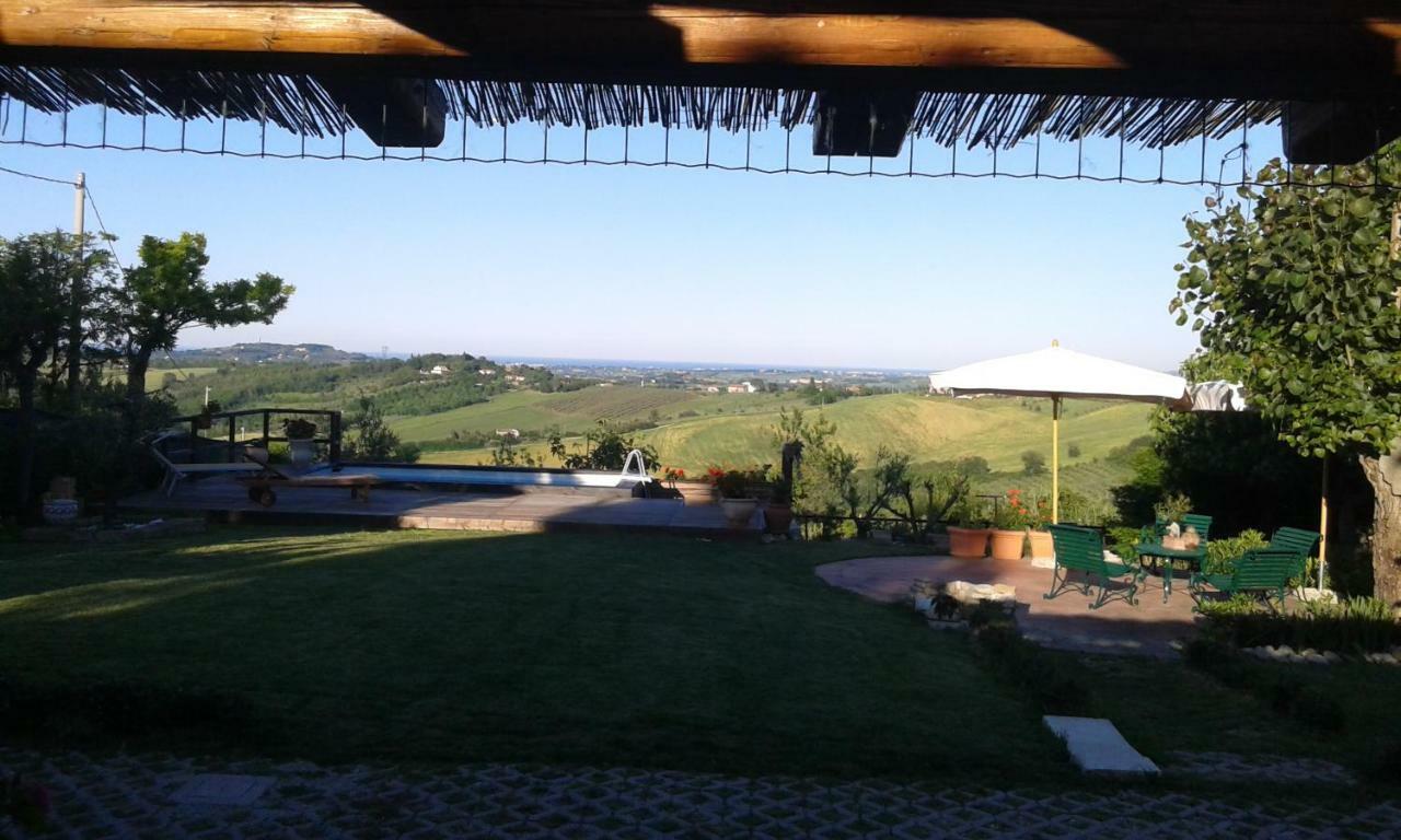 Casa S.Paolo Villa Rimini Exterior foto