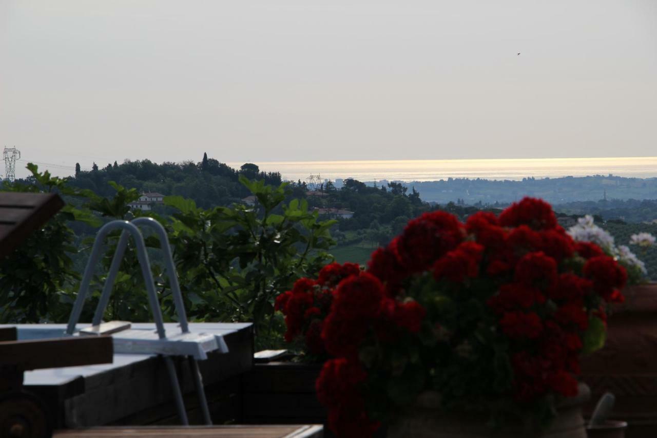Casa S.Paolo Villa Rimini Exterior foto