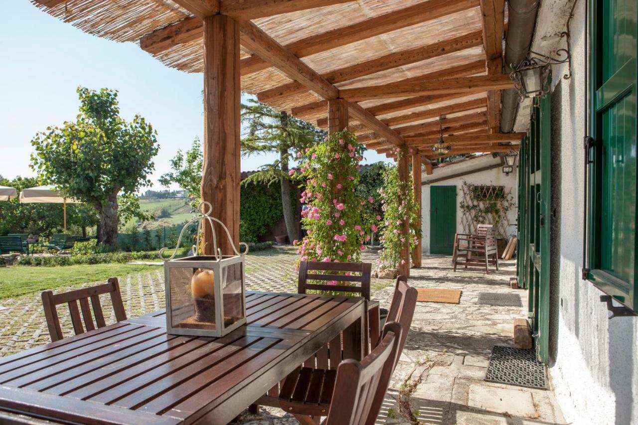 Casa S.Paolo Villa Rimini Exterior foto