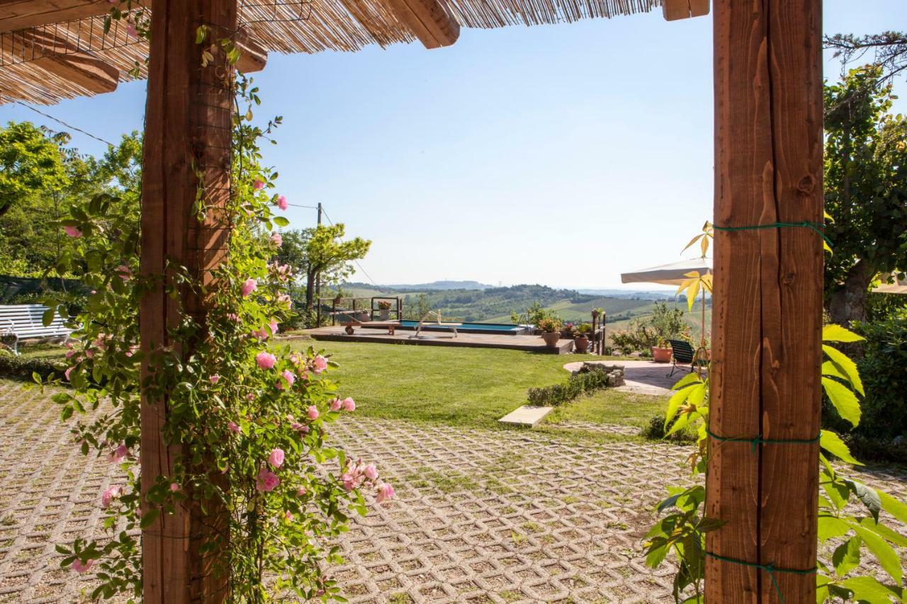 Casa S.Paolo Villa Rimini Exterior foto