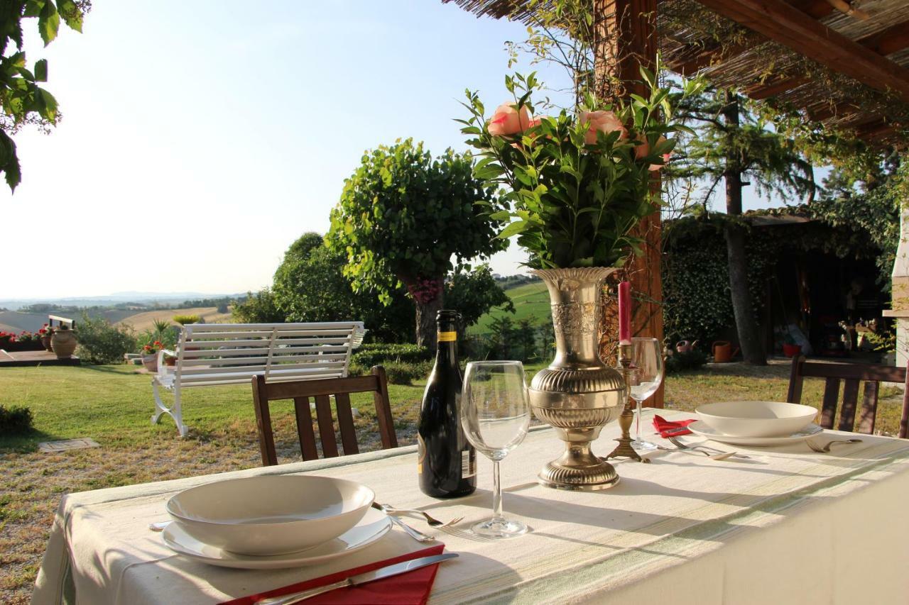 Casa S.Paolo Villa Rimini Exterior foto